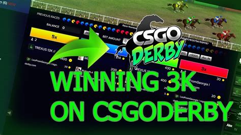 csgoderby|I WON 3k$ ON CSGODERBY WHAT!!!! .